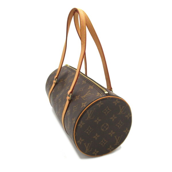 2101218141627 4 Louis Vuitton Papillon GM Shoulder Bag Monogram Brown