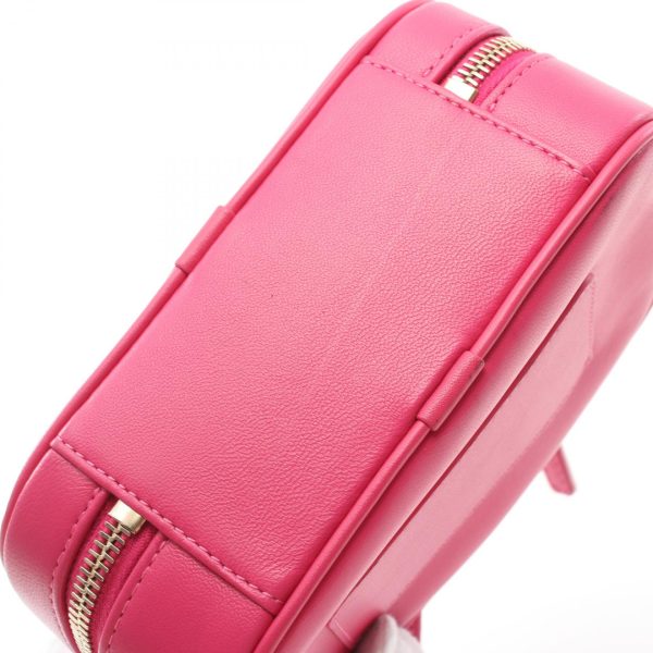 2101218141733 7 Chanel Decacoco Mark Camera Shoulder Pink