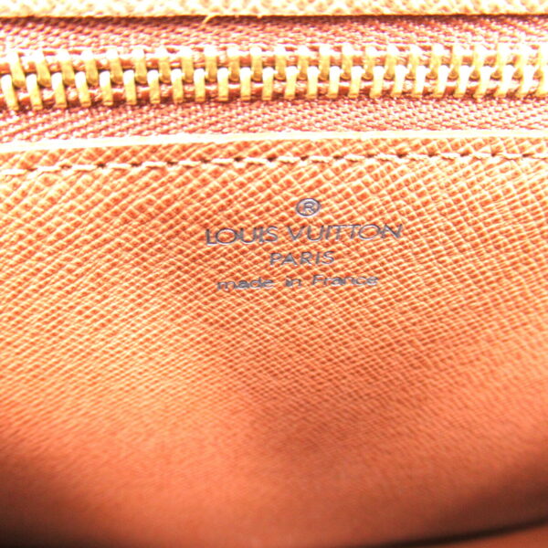 2101218142044 7 Louis Vuitton Saint Cloud 24 Shoulder Bag Monogram Brown