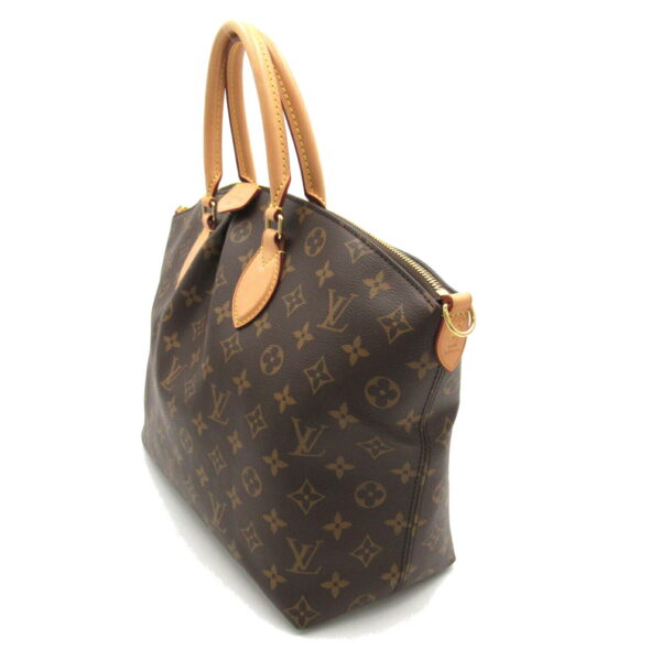 2101218142082 3 Louis Vuitton NM MM 2WAY Shoulder Bag Monogram Brown