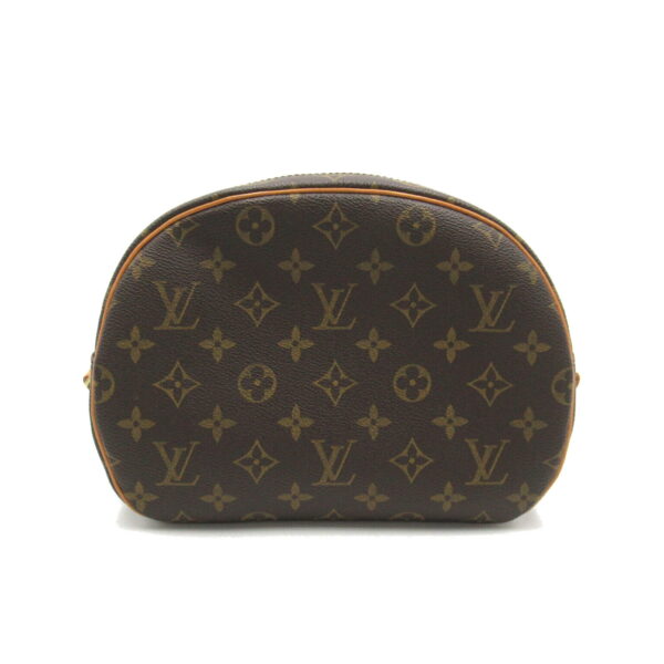 2101218142723 2 Louis Vuitton Blois Shoulder Bag Monogram Brown