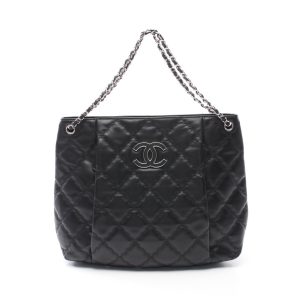 2101218143287 1 Chanel Tote Bag Black