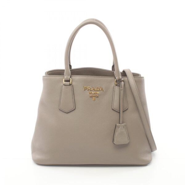 2101218145281 1 Prada Handbag Beige