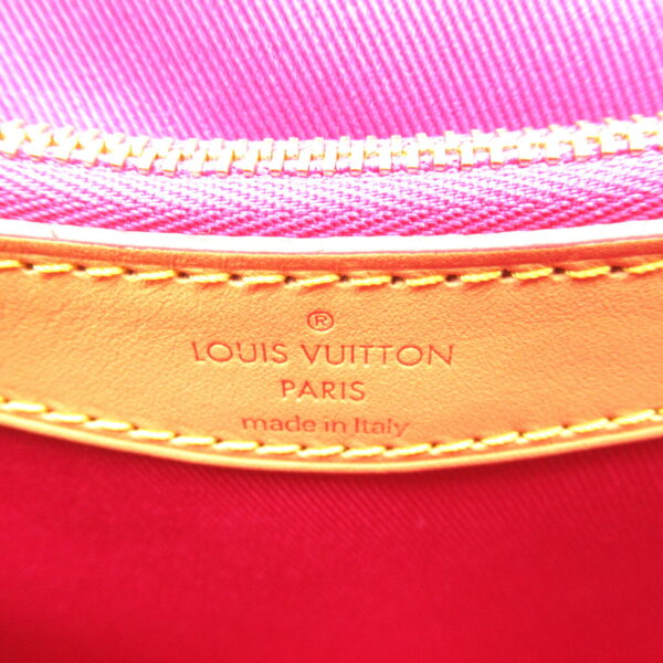 2101218145472 8 Louis Vuitton Diane NM PM 2WAY Shoulder Bag Monogram Brown Pink