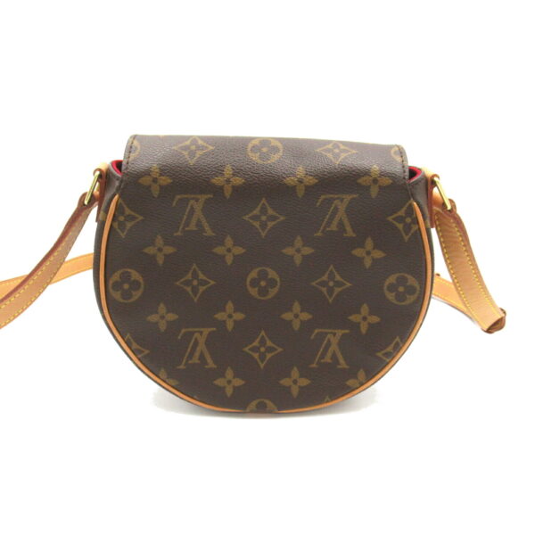 2101218146103 2 Louis Vuitton Tamblanc Shoulder Bag Monogram Brown