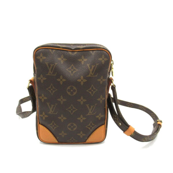 2101218146653 2 Louis Vuitton Amazon Shoulder Bag Monogram Brown