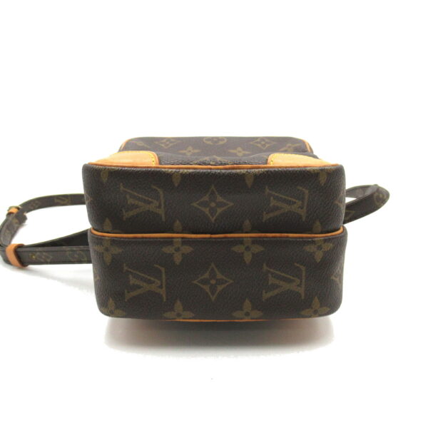 2101218146653 4 Louis Vuitton Amazon Shoulder Bag Monogram Brown