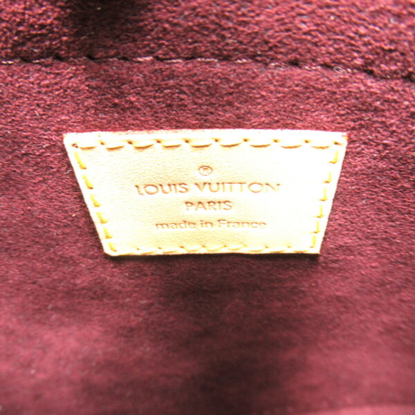 2101218146721 7 Louis Vuitton Montaigne MM Tote Bag Monogram Brown