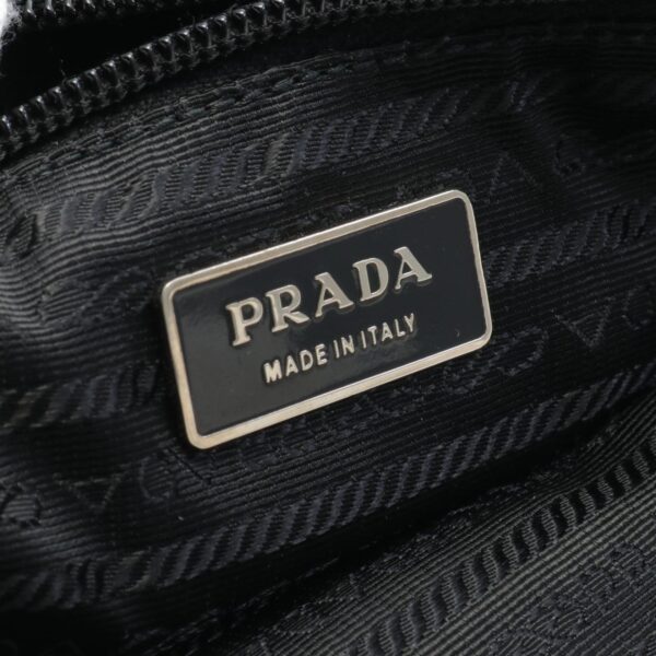 2101218155426 4 Prada Nylon Shoulder Bag Black