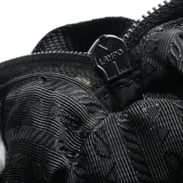 2101218155426 6 Prada Nylon Shoulder Bag Black