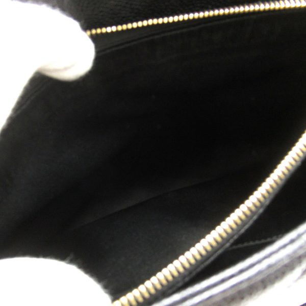 2101218156027 7 Chanel GST Tote Bag Caviar Skin Black