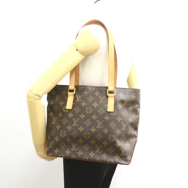 2101218156225 5 Louis Vuitton Hippo Piano Tote Bag Monogram Brown