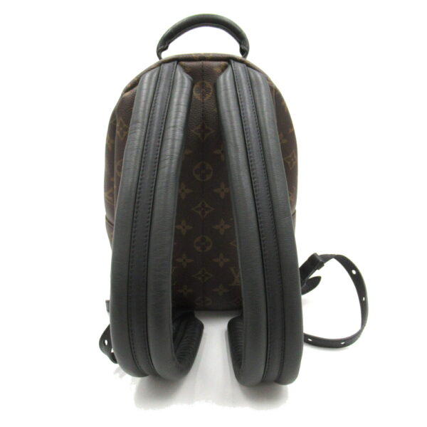 2101218166453 2 Louis Vuitton Palm Springs Backpack PM Monogram Brown