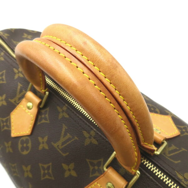 2101218166675 7 Louis Vuitton Speedy 40 Handbag Monogram Brown