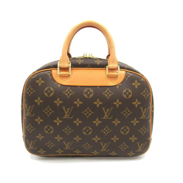 2101218166729 2 Louis Vuitton Trouville Handbag Monogram Brown