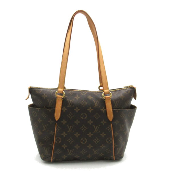 2101218166743 2 Louis Vuitton Totally PM Tote Bag Monogram Brown