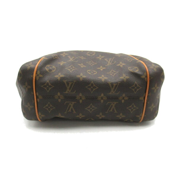 2101218166743 4 Louis Vuitton Totally PM Tote Bag Monogram Brown