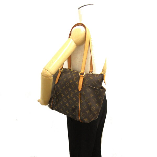 2101218166743 5 Louis Vuitton Totally PM Tote Bag Monogram Brown