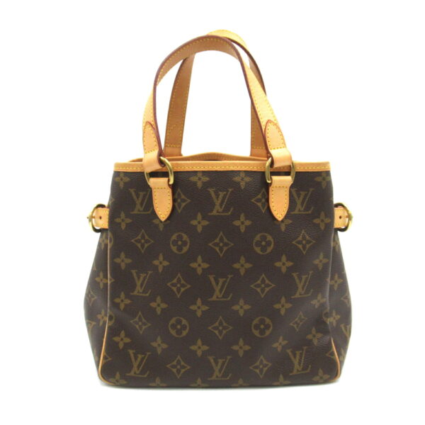 2101218166811 2 Louis Vuitton Batignolles Tote Bag Monogram Brown