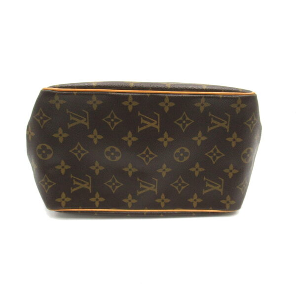 2101218166811 4 Louis Vuitton Batignolles Tote Bag Monogram Brown