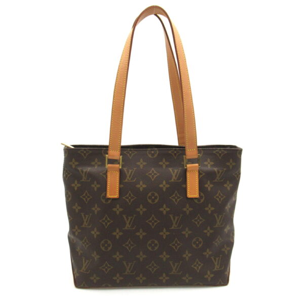 2101218167108 1 Louis Vuitton Hippo Piano Tote Bag Monogram Brown