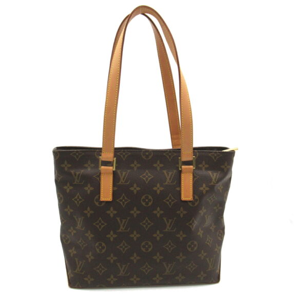 2101218167108 2 Louis Vuitton Hippo Piano Tote Bag Monogram Brown