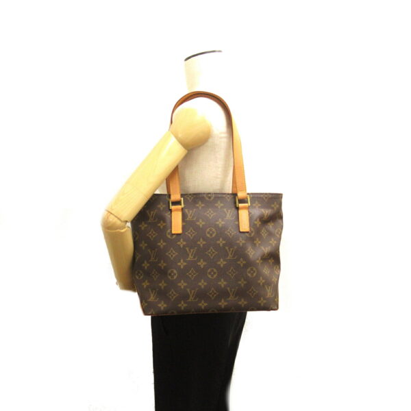 2101218167108 5 Louis Vuitton Hippo Piano Tote Bag Monogram Brown