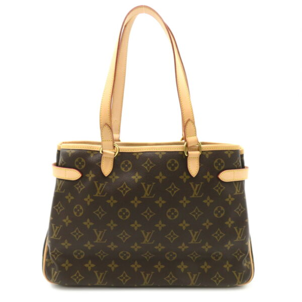 2101218167375 2 Louis Vuitton Batignolles Oriental Tote Bag Monogram Brown