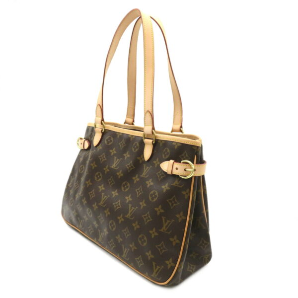 2101218167375 3 Louis Vuitton Batignolles Oriental Tote Bag Monogram Brown