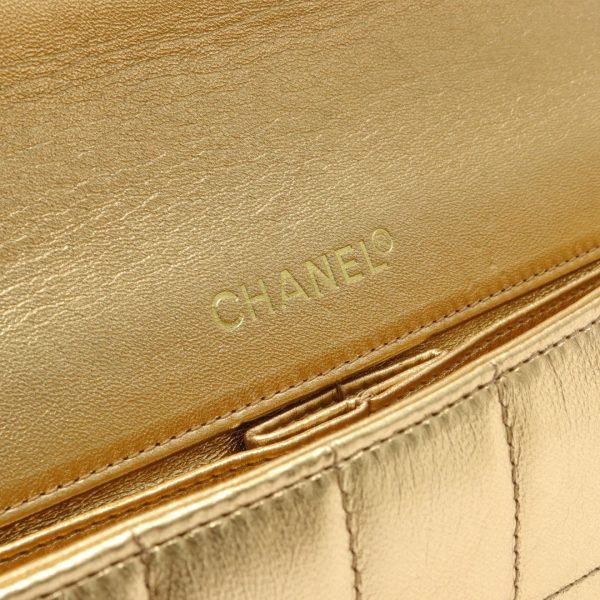 2101218167603 4 Chanel Chocolate Bar Shoulder Bag