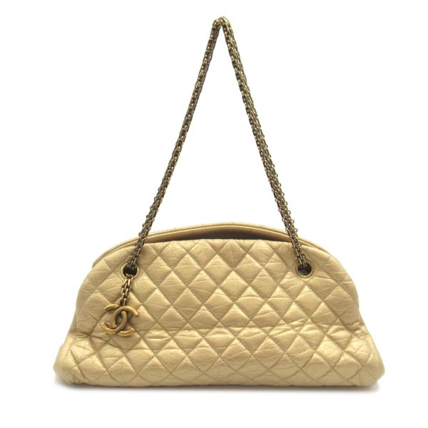 2101218167764 1 Chanel Mademoiselle Chain Shoulder Bag