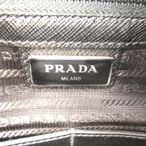 2101218171549 7 Prada Nylon Shoulder Bag Black