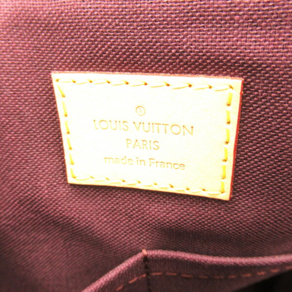 2101218177671 7 Louis Vuitton Turenne MM Tote Bag Monogram Brown