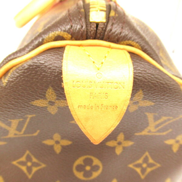 2101218177985 8 Louis Vuitton Keepall 45 Bag Monogram Brown