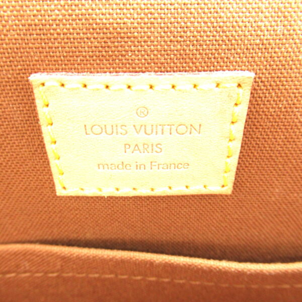 2101218178050 7 Louis Vuitton Messenger Bossfort PM Messenger Bag Monogram Brown