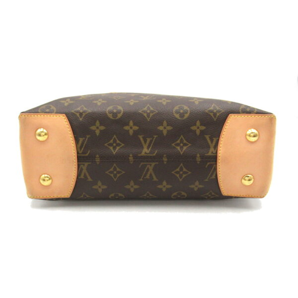 2101218178128 4 Louis Vuitton Wilshire PM Handbag Monogram Brown