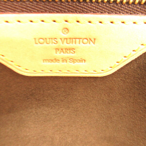 2101218178128 6 Louis Vuitton Wilshire PM Handbag Monogram Brown