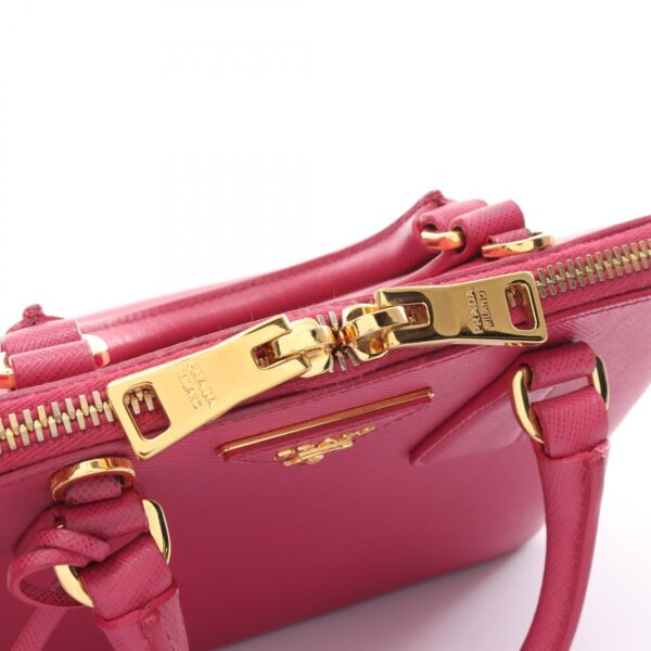 2101218178166 5 Prada Saffiano Handbag Pink