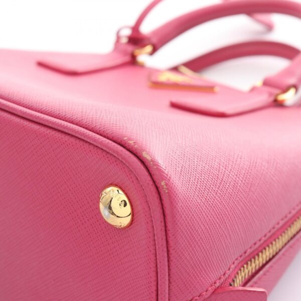 2101218178166 7 Prada Saffiano Handbag Pink