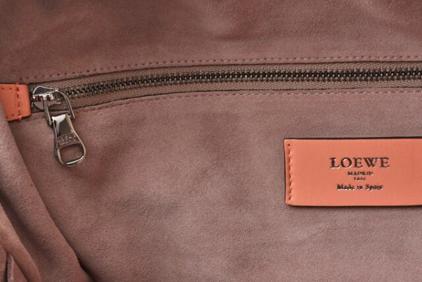 210122 09 lo 8 Loewe Tote Bag Anagram Coral Pink