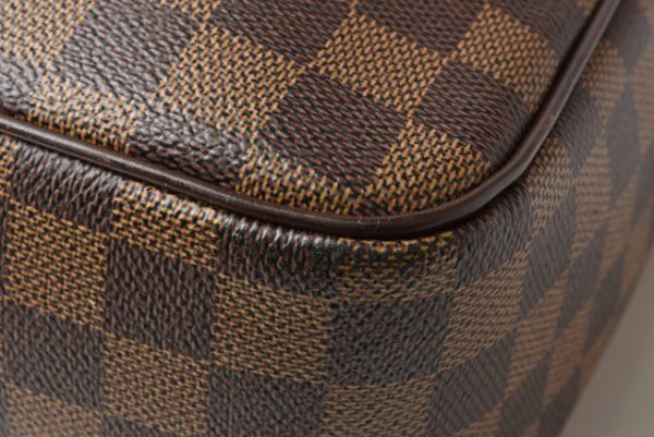 210122 16 lv 5 Louis Vuitton Shoulder Bag Olaf MM Damier