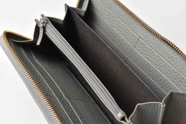 210128 02 g 4 Gucci Long Wallet Petit Marmont Black