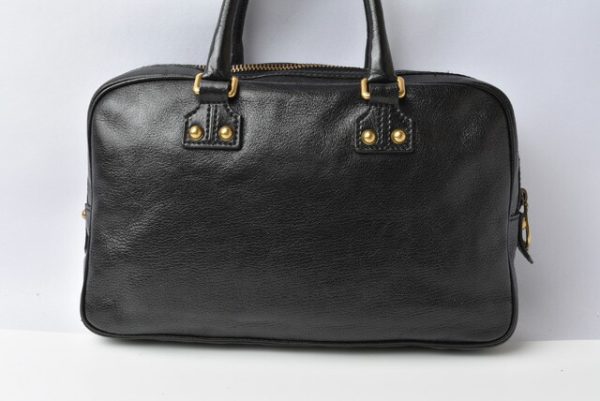 210128 11 g 4 Gucci Mini Bag Black Antique Style