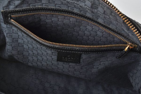 210128 11 g 9 Gucci Mini Bag Black Antique Style