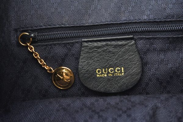 210128 24 g 8 Gucci Mini Rucksack Black