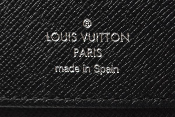 210225 14 lv 8 Louis Vuitton Zippy Wallet Damier Graphite