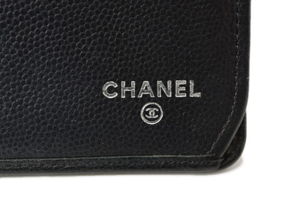 210225 37 lv 6 CHANEL Long Wallet Boy Chanel Khaki