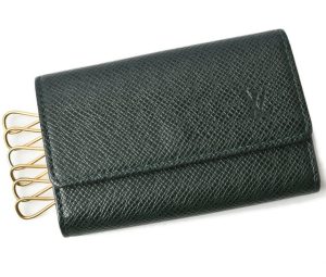 210225 52 lv 1 Goyard Black Goyardine Mini Saigon