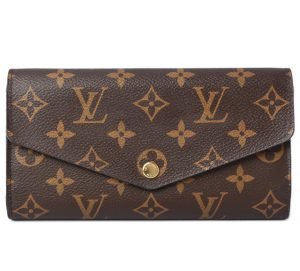 210225 55 lv 1 Louis Vuitton Monogram Looping MM Shoulder Bag Brown