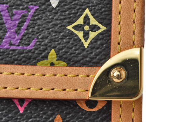 210225 66 lv 3 Louis Vuitton Portefeuille Tresor TrifMonogram Wallet